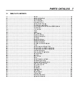 Preview for 167 page of Jacobsen Tri-King Triplex Parts And Maintenance Manual