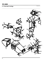 Preview for 170 page of Jacobsen Tri-King Triplex Parts And Maintenance Manual