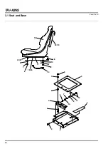 Preview for 172 page of Jacobsen Tri-King Triplex Parts And Maintenance Manual