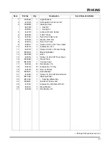 Preview for 175 page of Jacobsen Tri-King Triplex Parts And Maintenance Manual