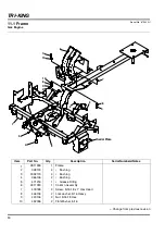 Preview for 188 page of Jacobsen Tri-King Triplex Parts And Maintenance Manual