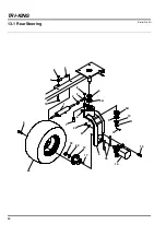 Preview for 190 page of Jacobsen Tri-King Triplex Parts And Maintenance Manual