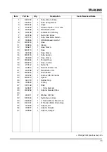 Preview for 211 page of Jacobsen Tri-King Triplex Parts And Maintenance Manual