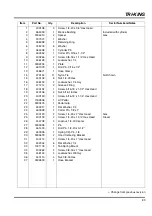 Preview for 221 page of Jacobsen Tri-King Triplex Parts And Maintenance Manual