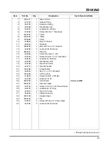 Preview for 223 page of Jacobsen Tri-King Triplex Parts And Maintenance Manual