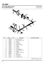 Preview for 232 page of Jacobsen Tri-King Triplex Parts And Maintenance Manual