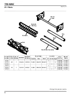 Preview for 110 page of Jacobsen Tri King Parts & Maintenance Manual