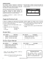 Предварительный просмотр 2 страницы Jacobsen Tri King Service Manual