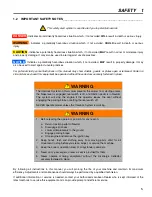 Предварительный просмотр 5 страницы Jacobsen Tri King Service Manual