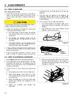 Предварительный просмотр 14 страницы Jacobsen Tri King Service Manual