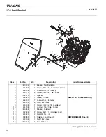 Предварительный просмотр 64 страницы Jacobsen Tri King Service Manual