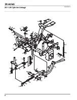 Предварительный просмотр 82 страницы Jacobsen Tri King Service Manual