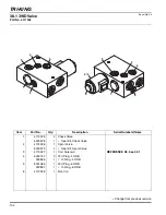 Предварительный просмотр 102 страницы Jacobsen Tri King Service Manual