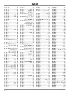 Предварительный просмотр 112 страницы Jacobsen Tri King Service Manual