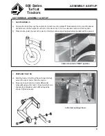 Preview for 7 page of Jacobsen TURFCAT-623D Setup, Parts & Maintenance Manual