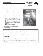 Preview for 18 page of Jacobsen TURFCAT-623D Setup, Parts & Maintenance Manual