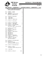 Preview for 53 page of Jacobsen TURFCAT-623D Setup, Parts & Maintenance Manual