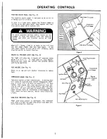 Предварительный просмотр 7 страницы Jacobsen Turfcat II DW 224 Operator'S Manual And Parts List