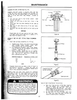 Предварительный просмотр 17 страницы Jacobsen Turfcat II DW 224 Operator'S Manual And Parts List