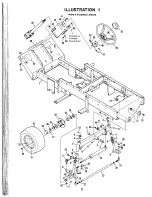 Предварительный просмотр 22 страницы Jacobsen Turfcat II DW 224 Operator'S Manual And Parts List