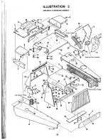 Предварительный просмотр 24 страницы Jacobsen Turfcat II DW 224 Operator'S Manual And Parts List