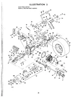 Предварительный просмотр 26 страницы Jacobsen Turfcat II DW 224 Operator'S Manual And Parts List