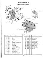 Предварительный просмотр 32 страницы Jacobsen Turfcat II DW 224 Operator'S Manual And Parts List