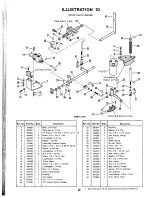 Предварительный просмотр 38 страницы Jacobsen Turfcat II DW 224 Operator'S Manual And Parts List