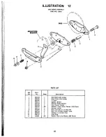 Предварительный просмотр 40 страницы Jacobsen Turfcat II DW 224 Operator'S Manual And Parts List