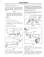 Preview for 11 page of Jacobsen Turfcat II GA 200 Operator'S Manual And Parts List