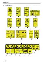 Preview for 16 page of Jacobsen ZA5 Series Safety, Operation And Maintenance Manual