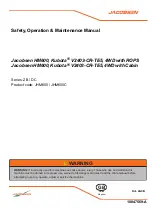 Предварительный просмотр 1 страницы Jacobsen ZB Series Safety, Operation And Maintenance Manual