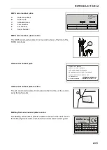 Предварительный просмотр 5 страницы Jacobsen ZB Series Safety, Operation And Maintenance Manual