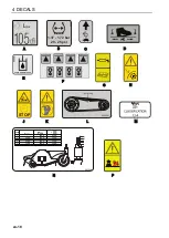 Предварительный просмотр 18 страницы Jacobsen ZB Series Safety, Operation And Maintenance Manual