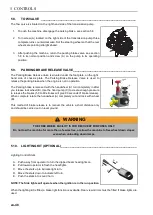 Предварительный просмотр 48 страницы Jacobsen ZB Series Safety, Operation And Maintenance Manual