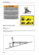 Предварительный просмотр 61 страницы Jacobsen ZB Series Safety, Operation And Maintenance Manual