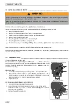 Предварительный просмотр 64 страницы Jacobsen ZB Series Safety, Operation And Maintenance Manual