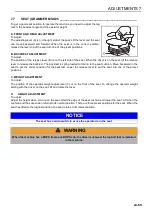 Предварительный просмотр 71 страницы Jacobsen ZB Series Safety, Operation And Maintenance Manual