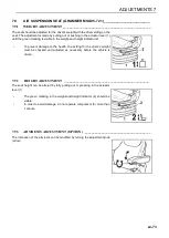 Предварительный просмотр 75 страницы Jacobsen ZB Series Safety, Operation And Maintenance Manual