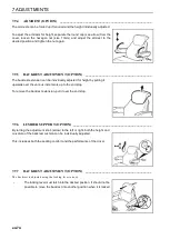 Предварительный просмотр 76 страницы Jacobsen ZB Series Safety, Operation And Maintenance Manual