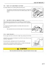 Предварительный просмотр 77 страницы Jacobsen ZB Series Safety, Operation And Maintenance Manual