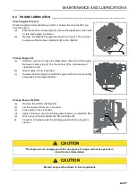 Предварительный просмотр 83 страницы Jacobsen ZB Series Safety, Operation And Maintenance Manual