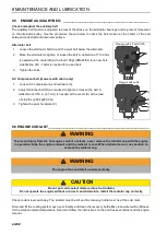 Предварительный просмотр 84 страницы Jacobsen ZB Series Safety, Operation And Maintenance Manual