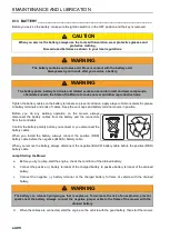 Предварительный просмотр 92 страницы Jacobsen ZB Series Safety, Operation And Maintenance Manual