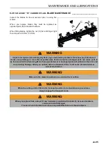 Предварительный просмотр 97 страницы Jacobsen ZB Series Safety, Operation And Maintenance Manual