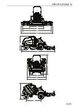 Предварительный просмотр 123 страницы Jacobsen ZB Series Safety, Operation And Maintenance Manual