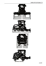 Предварительный просмотр 125 страницы Jacobsen ZB Series Safety, Operation And Maintenance Manual