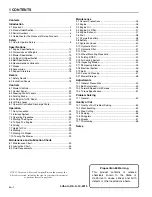 Предварительный просмотр 2 страницы Jacobsen Zero Turn Rotary Mower Safety, Operation & Maintenance Manual