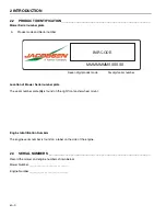 Предварительный просмотр 4 страницы Jacobsen Zero Turn Rotary Mower Safety, Operation & Maintenance Manual