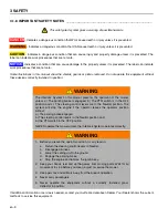 Предварительный просмотр 10 страницы Jacobsen Zero Turn Rotary Mower Safety, Operation & Maintenance Manual